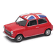 thumbnail image 1 of Auto Mini Cooper 1300 UK Flag S coleccionable, 1 of 3