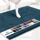 thumbnail image 1 of Felpudo Muddy Mat® de microfibra superabsorbente, 60 x 90 cm, azul, 1 of 7