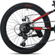 thumbnail image 2 of Bicicleta Totem Mtb Aro 20 Modelo 1100 Negro Xs, 2 of 3