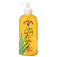 Crema Hidratante Lily Of The Desert Gelly 480 Ml Con Aloe Vera