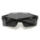 thumbnail image 5 of POLASUP GAFAS LENTES DE SOL Gafas de sol deportivas negras con lentes oscuros y diseño ergonómico. Protección UV 400, ligera y resistente. Ideales para ciclismo, running y actividades, 5 of 9