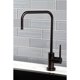 thumbnail image 5 of Llave Kingston Brass New York de una sola manija para agua fría, 5 of 6