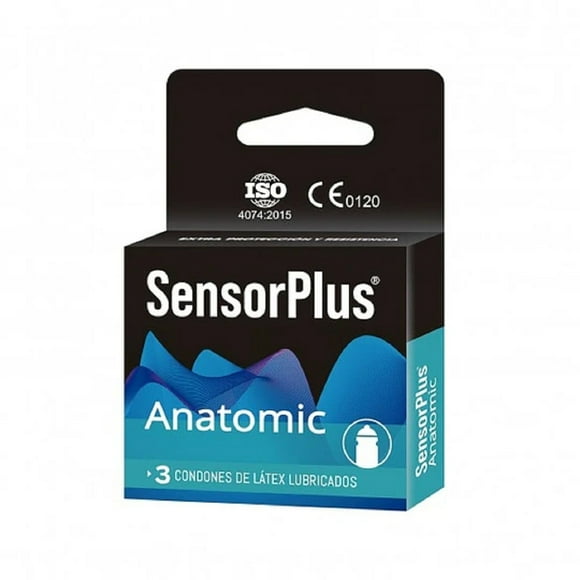 Preservativo Anatomic