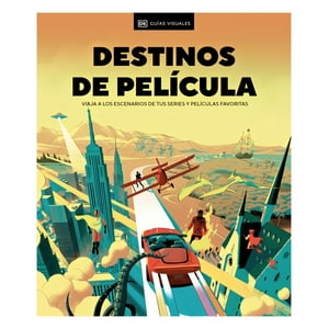 Dk - Libro Destinos De Película - Autores