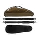 thumbnail image 4 of Estuche Para Violín 4/4 Con Correas Estuche De Viaje Para Violín Para Entusiastas Principiantes Del Regalo Marrón, 4 of 5