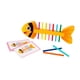 thumbnail image 1 of Juguete De Emparejamiento De Espinas De Pescado, Desarrollo Sensorial Para Ni?os En Edad Preescolar, Regalo De Cumplea?os, 1 of 5