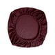 thumbnail image 4 of Fundas Elásticas Para Sillas De Ordenador, Fundas Giratorias Para Asientos De Sillas Para Oficina, Color Rojo, 4 of 5