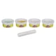 thumbnail image 4 of Juguete Color Bust 4 Pack Surtido Play-Doh Texturas, 4 of 4