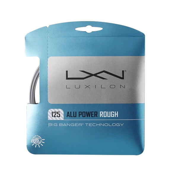 Cuerda Luxilon Alu Power Rough 1.25 - 12.2m