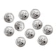 thumbnail image 4 of 10 Piezas De Botones De Vástago Para Manualidades DIY, 2,5 Cm, Para Hacer Joyas, Pantalones, Blusas, 4 of 5
