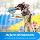 thumbnail image 4 of Disco Frisbee De Juguete Para Gatos Y Perros, Divertido E Interactivo Dispensador De Comida Para Gatos Y Perros, Resistente A La Abrasión Y Al Desgarro, Fácil De Limpiar (azul), 4 of 6