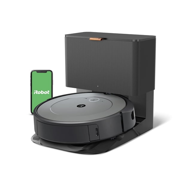 Robot aspirador iRobot Roomba i3+ EVO (3554) | Lider