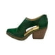 thumbnail image 5 of Botin low opening Verde, 5 of 5