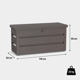 thumbnail image 2 of Caja Jardín metalica - GB-01B Brown, 2 of 7