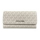 thumbnail image 2 of Billetera Michael Kors Cuero Triple Vainilla, 2 of 3