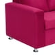 thumbnail image 3 of Sofa Kendy 3c Felpa 12 Burdeo, 3 of 6