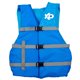 thumbnail image 1 of Chaleco salvavidas X2O adulto universal 3052 pulgadas azul, 1 of 3
