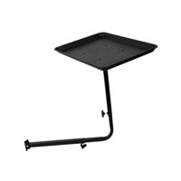 Magideal - Accesorio De Bandeja Para Salón, Bandeja Para Silla De Peluquería, Bandeja De Almacenamiento Portátil Y Práctica Para Silla De Peluquería Para Secador