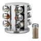 thumbnail image 1 of Rack Condimentero Giratorio Plateado 12 Piezas Especiero, 1 of 2