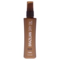 Brazilian Blowout - Aceite Seco Brasileño De Acai De Para Unisex - 3,4 Oz De Aceite