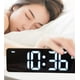thumbnail image 2 of Reloj Despertador Led Fecha Temperatura Alarma Ds-6625, 2 of 3