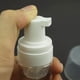 thumbnail image 3 of Botella de espuma de plástico de 2 piezas, dispensador de bomba transparente, tamaño mini de viaje, jabón espumoso para lavado facial, 1.7 oz, ¡sin fugas!, 3 of 7