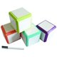 thumbnail image 3 of Bloques de pizarra blanca Creativity Inspired Mind Sparks - Pack de 4, 3 of 3