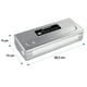 thumbnail image 5 of Selladora Al Vacio inalambrica Frespack SV200, 5 of 7