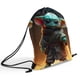 thumbnail image 5 of Bebé Yoda Mochila de Cuerdas para Deportes y Gimnasio, Bolsa de Cuerdas Resistente al Agua, Bolsa Cinch, 30×40cm, 5 of 6