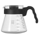 thumbnail image 3 of Servidor De Café Utensilios De Café Jarra Filtros De Café Hervidor Para Café 600ML, 3 of 5