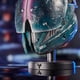 thumbnail image 3 of Réplica coleccionable del casco Numskull Destiny Saint 14, 3 of 5