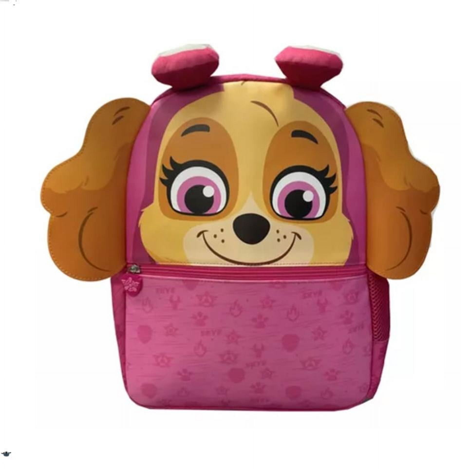 Disney - Mochila Preescolar Con Capucha