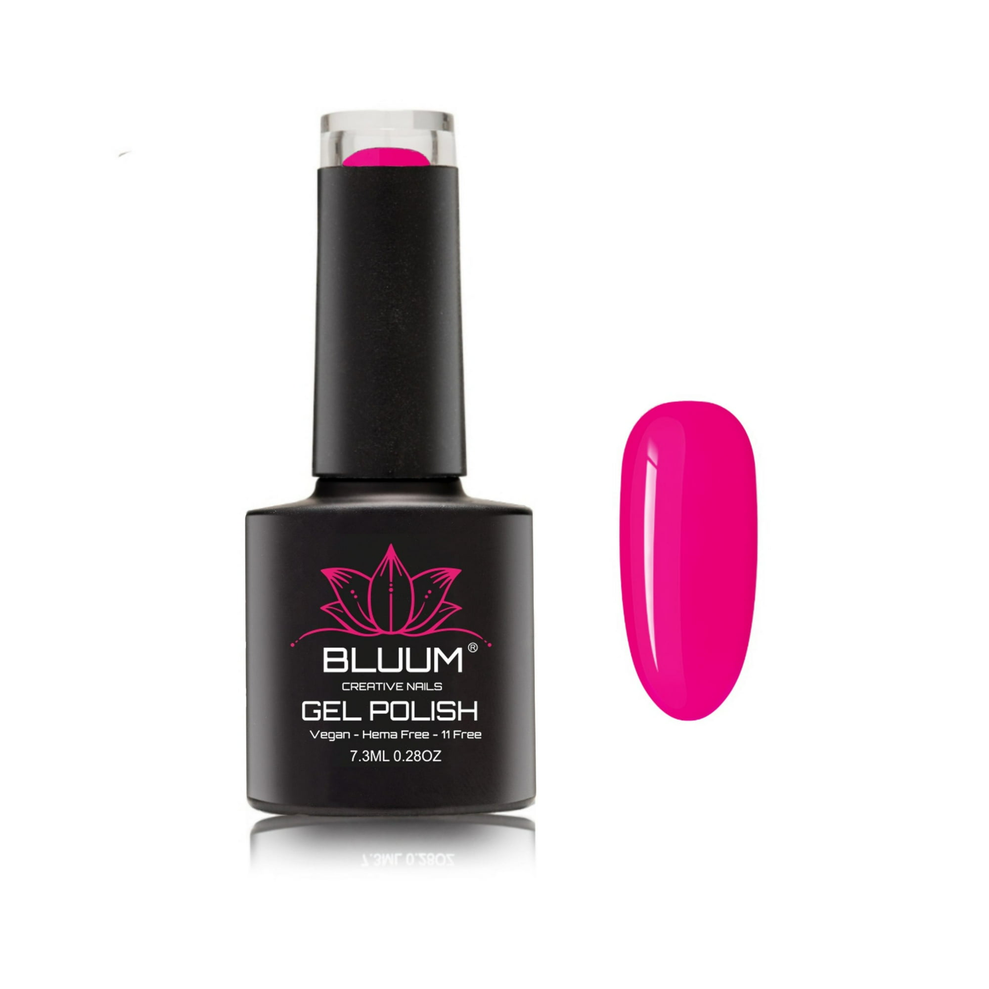 Bluum Creative Nails - Esmalte Permanente Fluorescence 06 7.3 Ml