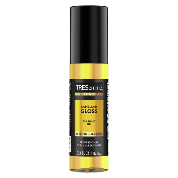 Aceite finalizador TRESemmé Lamellar Gloss Ultra Shine 100 mL