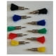 thumbnail image 3 of Plumillas 5,5 (blster X10) 5 Colores Para Rile A Poston, 3 of 6
