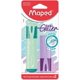 thumbnail image 2 of Marcadores fluorescentes Maped Fluo Peps Brillo pastel - Pack de 2, 2 of 9