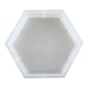 thumbnail image 2 of Hexagonal de Silicona DIY, Sujetalibros de Hojas Secas , Decoración para hogar, de Fundición de Resina para La , 8.9x7.8x2.1 pulgadas, 2 of 5