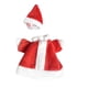 thumbnail image 1 of Disfraz De Ganso De Escritorio En Miniatura Para Navidad, Estatua De Ganso Para Patio, Decoración Navide?a Con Forma De Papá Noel., 1 of 3