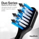 thumbnail image 3 of Cabezales de cepillo de repuesto Aquasonic Duo Series, paquete de 8, 3 of 3