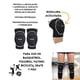 thumbnail image 3 of Rodillera Deportiva Acolchada Volley Bionic (par), 3 of 10