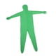 thumbnail image 4 of Traje De Pantalla Verde Traje Greenman De Cuerpo Completo Para Fotografía Película Fotográfica Verde 160 Cm, 4 of 5