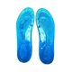 thumbnail image 1 of Plantilla de gel de silicona antiimpacto para senderismo, correr, 37 a 42, color azul, 1 of 2