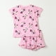 thumbnail image 4 of Pijama Corto Niña Minnie Full Print Rosado Disney, 4 of 5