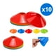 thumbnail image 2 of Pack 10 Conos Lenteja, 2 of 3