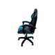 thumbnail image 3 of Silla Gamer Gamer Legion LU779-LBLU-SA-1 Negro. Celeste, 3 of 8