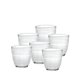 thumbnail image 1 of Set de 6 Vasos Duralex, Transparentes, 230 ml, 1 of 7