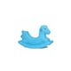 thumbnail image 2 of Balancín Infantil Caballo Azul, 2 of 2