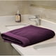 thumbnail image 3 of Toallón de Baño Jacquard Morado, 3 of 3