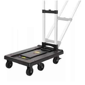 Genérico - Carro De Carga Plagable Tipo Plataforma 300 Kilos