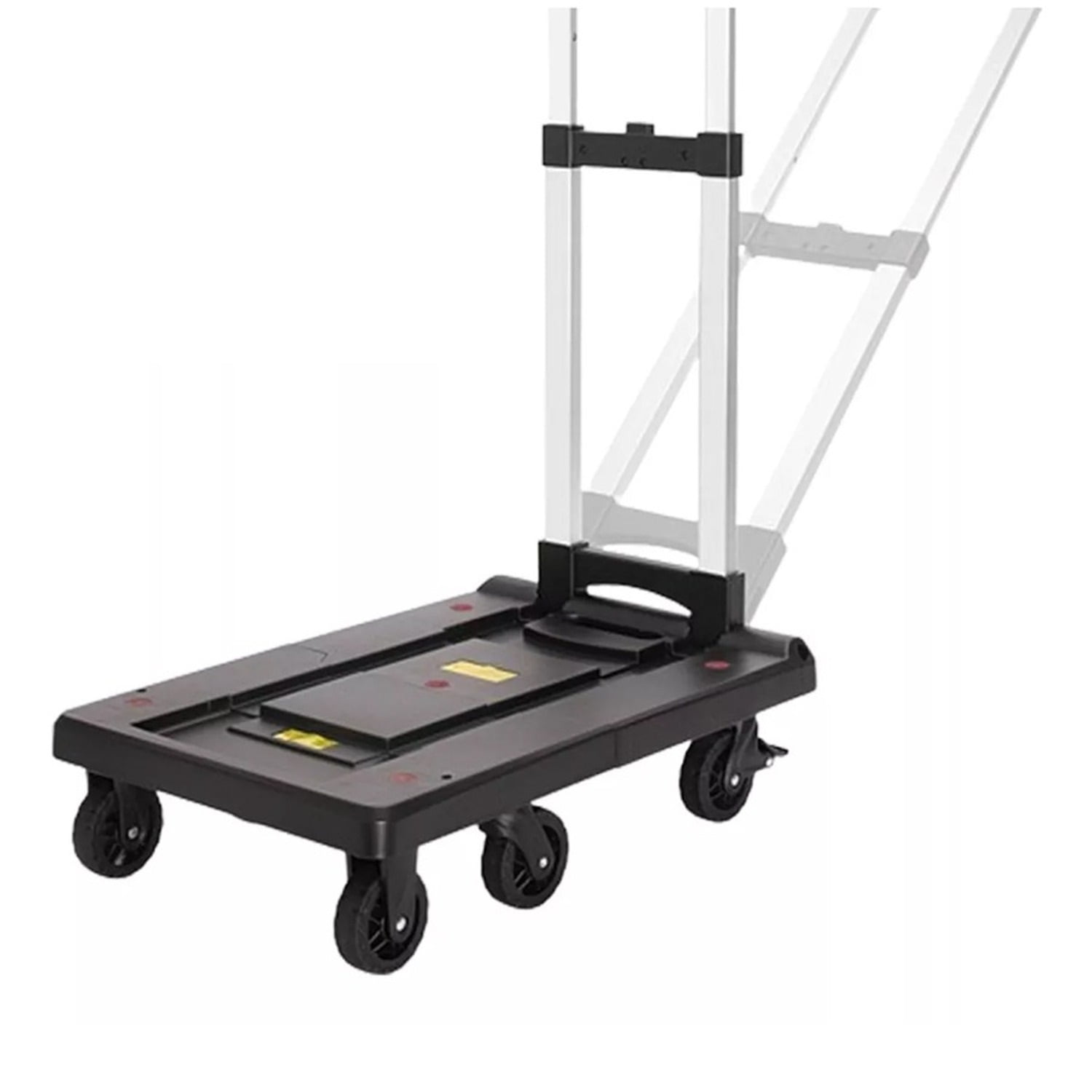 Genérico - Carro De Carga Plagable Tipo Plataforma 300 Kilos